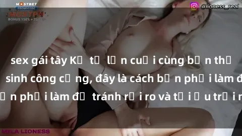 sex gái tây Kể từ lần cuối cùng bạn thực hành sex nhà vệ sinh công cộng, đây là cách bạn phải làm để tránh rủi ro và tối ưu trải nghiệm.