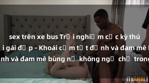 sex trên xe bus Trải nghiệm cực kỳ thú vị khi làm tình với gái đẹp - Khoái cảm tột đỉnh và đam mê bùng nổ không ngờ chỉ trong một đêm!